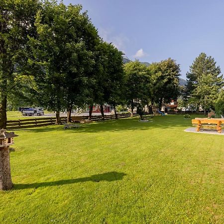Ferienwohnung Haus Zyka Neustift im Stubaital Bagian luar foto