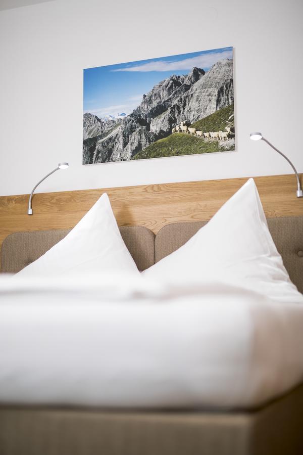 Ferienwohnung Haus Zyka Neustift im Stubaital Bagian luar foto