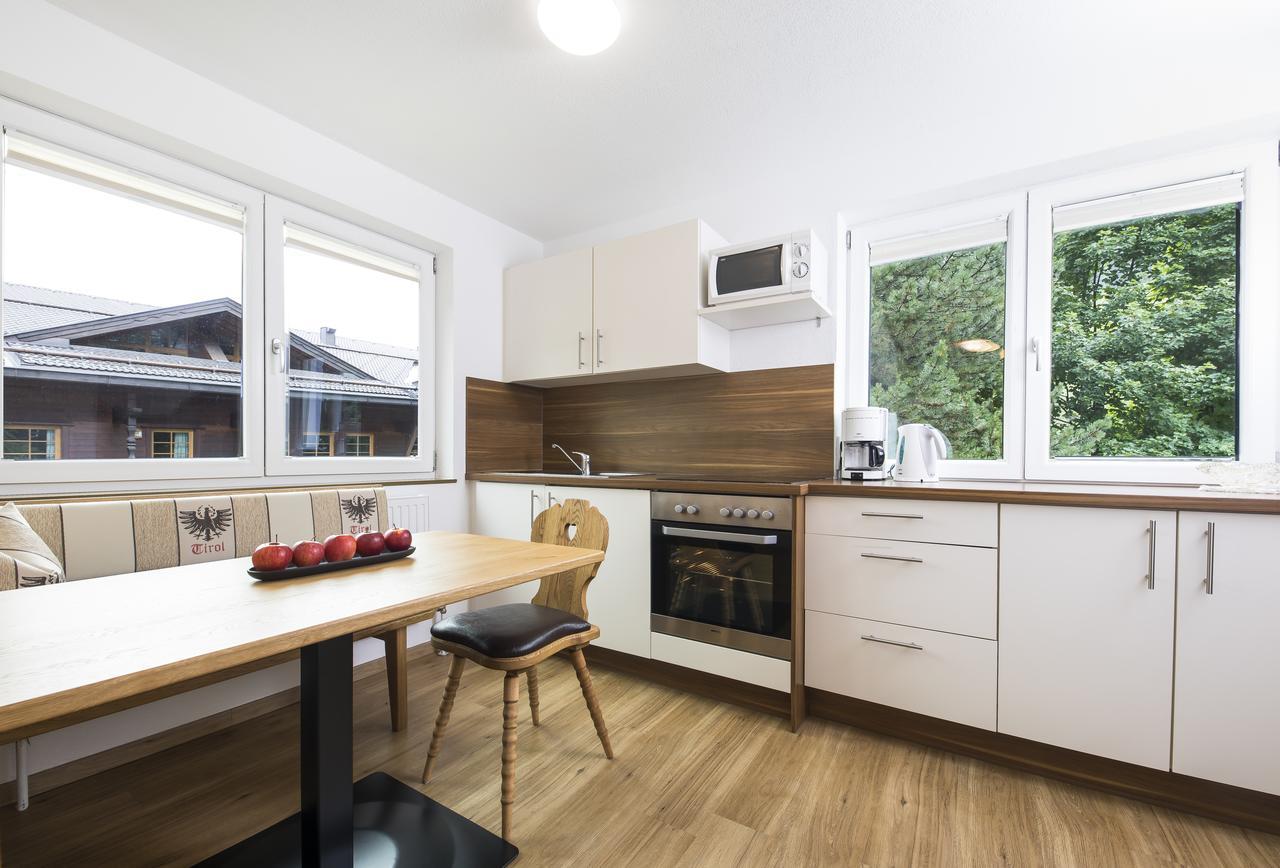 Ferienwohnung Haus Zyka Neustift im Stubaital Bagian luar foto
